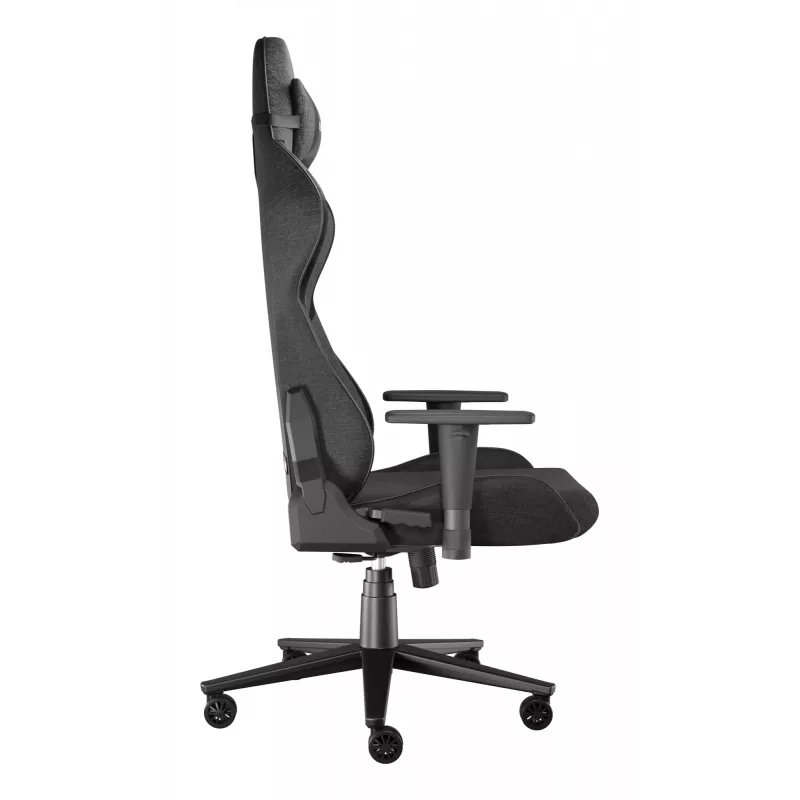 GENESIS Nitro 550 G2 pelituoli pehmustettu istuin musta, harmaa