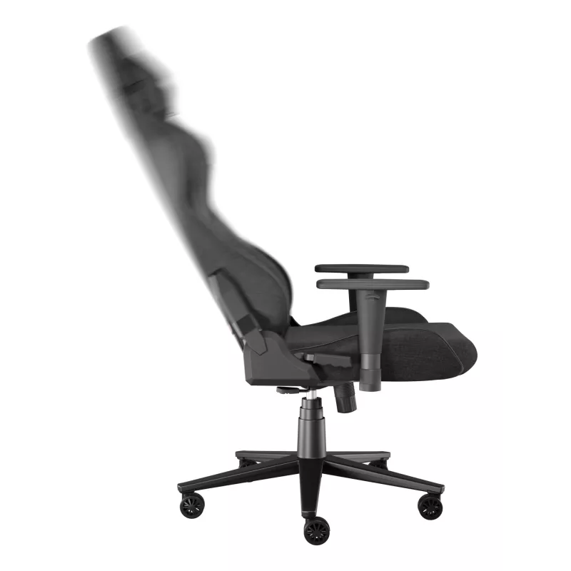 GENESIS Nitro 550 G2 pelituoli pehmustettu istuin musta, harmaa
