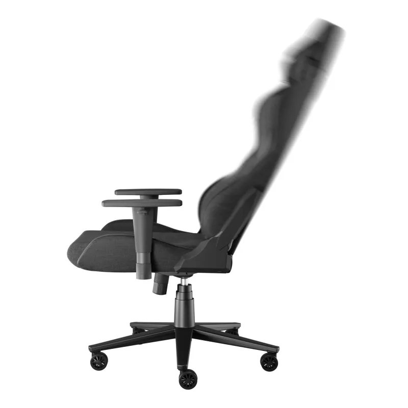 GENESIS Nitro 550 G2 pelituoli pehmustettu istuin musta, harmaa