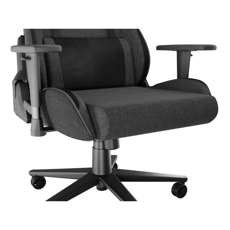 GENESIS Nitro 550 G2 pelituoli pehmustettu istuin musta, harmaa