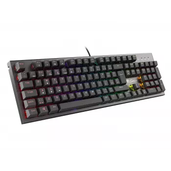 GENESIS THOR 300 näppäimistö pelikäyttöön USB QWERTY portugali musta