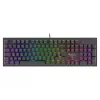 GENESIS THOR 300 näppäimistö pelikäyttöön USB QWERTY portugali musta