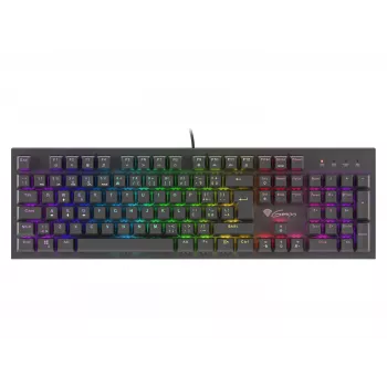 GENESIS THOR 300 näppäimistö pelikäyttöön USB QWERTY portugali musta