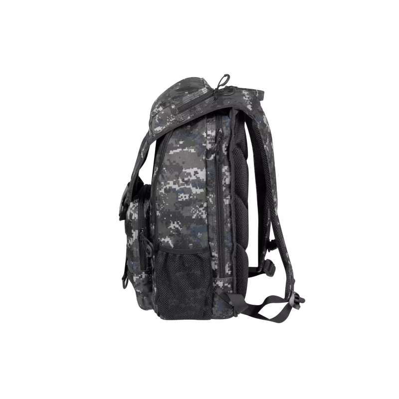 GENESIS Pallad 450 Lite NBG-2097 39,6 cm (15,6 tuuman) kannettavan reppu, maastokuvioinen
