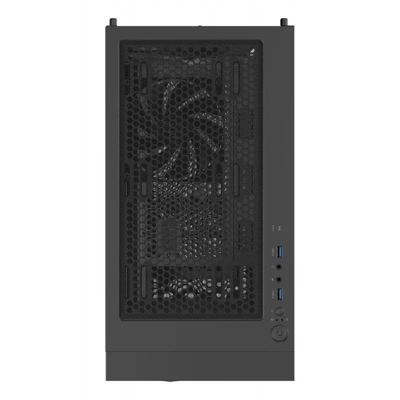 GENESIS Diaxid 605F Midi Tower musta