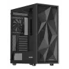GENESIS Diaxid 605F Midi Tower musta