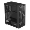 GENESIS Diaxid 605F Midi Tower musta