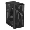 GENESIS Diaxid 605F Midi Tower musta
