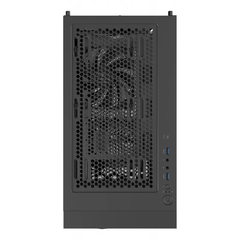 GENESIS Diaxid 605F Midi Tower musta