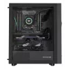 GENESIS Diaxid 605F Midi Tower musta