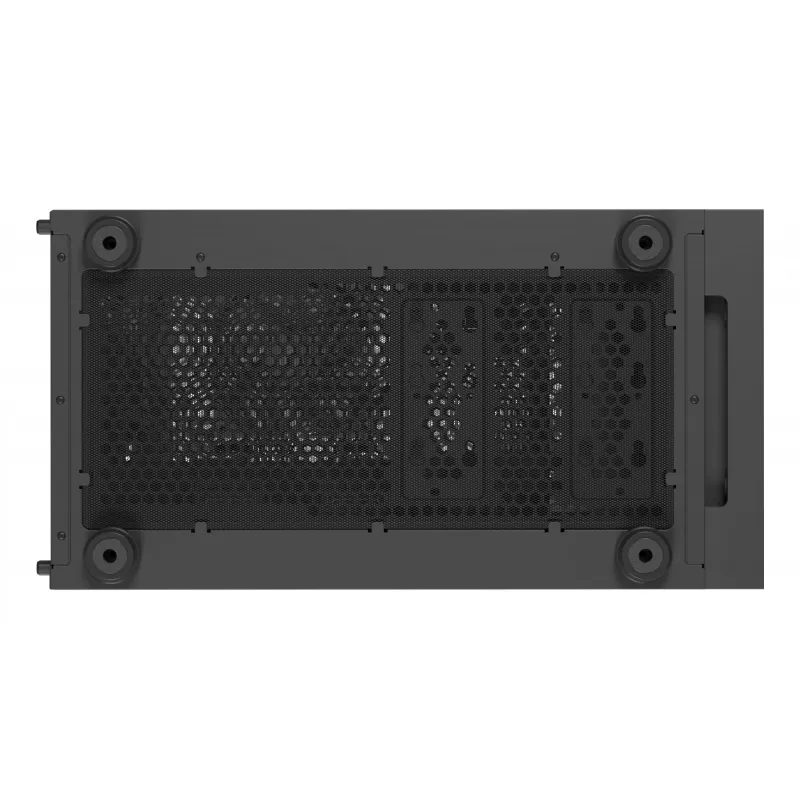 GENESIS Diaxid 605F Midi Tower musta
