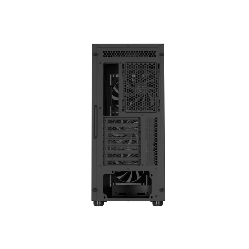 GENESIS Diaxid 605F Midi Tower musta