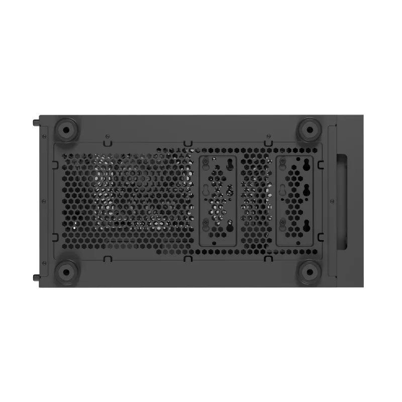 GENESIS Diaxid 605F Midi Tower musta