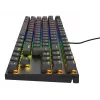GENESIS Thor 303 TKL näppäimistö pelikäyttöön USB QWERTZ saksa musta