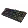 GENESIS Thor 303 TKL näppäimistö pelikäyttöön USB QWERTZ saksa musta