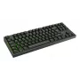 GENESIS Thor 404 TKL näppäimistö pelikäyttöön USB QWERTZ saksa musta