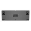 GENESIS Thor 404 TKL näppäimistö pelikäyttöön USB QWERTZ saksa musta