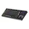 GENESIS Thor 404 TKL näppäimistö pelikäyttöön USB QWERTZ saksa musta