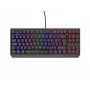 GENESIS Thor 230 TKL näppäimistö pelikäyttöön USB QWERTY espanja musta