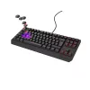 GENESIS Thor 230 TKL näppäimistö pelikäyttöön USB QWERTY espanja musta