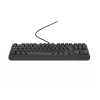 GENESIS Thor 230 TKL näppäimistö pelikäyttöön USB QWERTY espanja musta