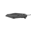 GENESIS Thor 230 TKL näppäimistö pelikäyttöön USB QWERTY espanja musta