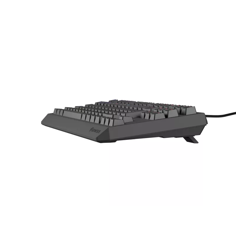 GENESIS Thor 230 TKL näppäimistö pelikäyttöön USB QWERTY espanja musta