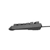 GENESIS Thor 230 TKL näppäimistö pelikäyttöön USB QWERTY espanja musta