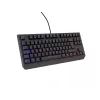 GENESIS Thor 230 TKL näppäimistö pelikäyttöön USB QWERTY espanja musta
