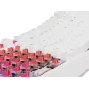 GENESIS Thor 230 TKL näppäimistö pelikäyttöön USB QWERTY US-englanti valkoinen