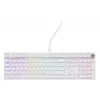 GENESIS NKG-2300 näppäimistö yleiskäyttöön USB QWERTY englanti valkoinen