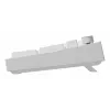 GENESIS NKG-2300 näppäimistö yleiskäyttöön USB QWERTY englanti valkoinen