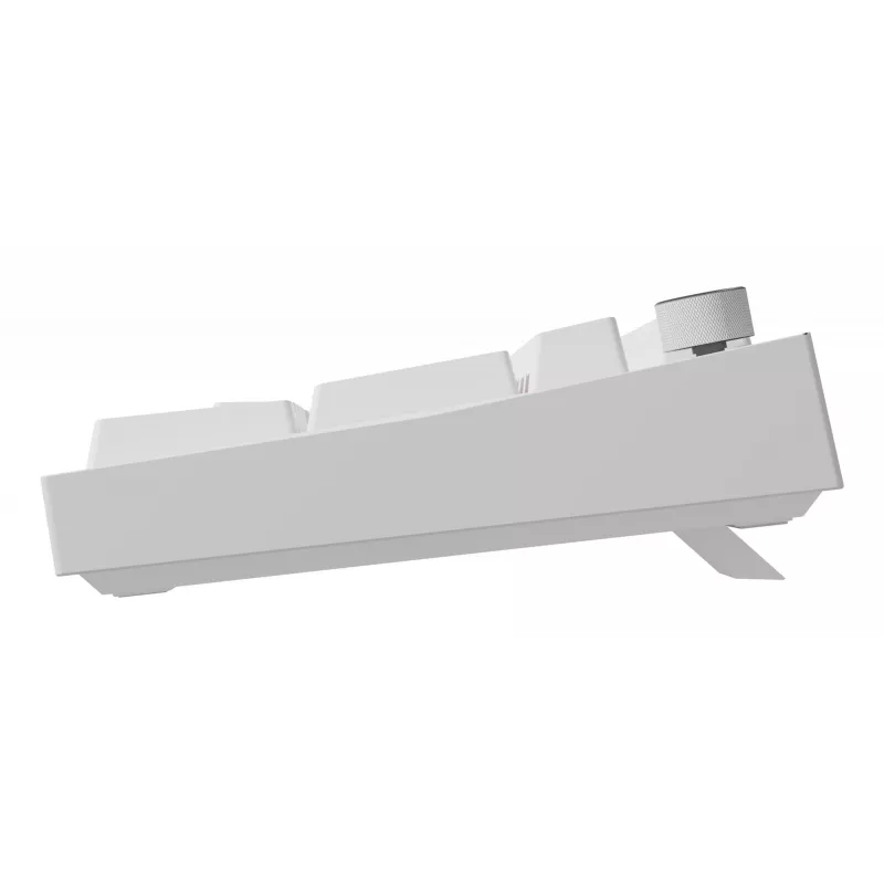 GENESIS NKG-2300 näppäimistö yleiskäyttöön USB QWERTY englanti valkoinen