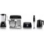 Gorenje MMC1000RLBK yleiskone 1000 W 4,5 L musta, metalli
