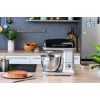 Gorenje MMC1000RLBK yleiskone 1000 W 4,5 L musta, metalli