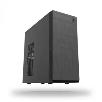 Chieftec HC-10B-OP tietokonekotelo Mini Tower musta