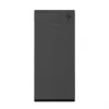 Chieftec HC-10B-OP tietokonekotelo Mini Tower musta