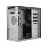 Chieftec HC-10B-OP tietokonekotelo Mini Tower musta