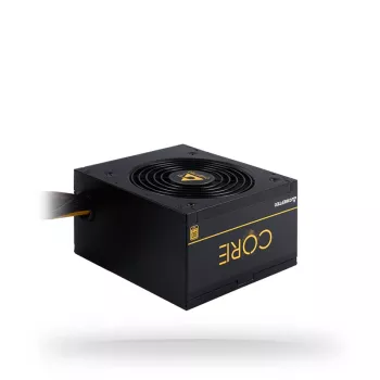 Chieftec Core BBS-700S virtalähde 700 W 24-pin ATX PS/2 musta