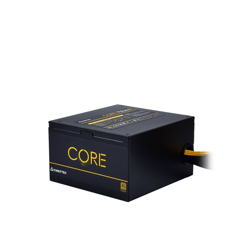 Chieftec Core BBS-700S virtalähde 700 W 24-pin ATX PS/2 musta