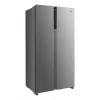 Beko GNO5322XPN Side-by-Side-jääkaappi vapaasti seisova 532 l ruostumaton teräs