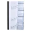 Beko GNO5322XPN Side-by-Side-jääkaappi vapaasti seisova 532 l ruostumaton teräs
