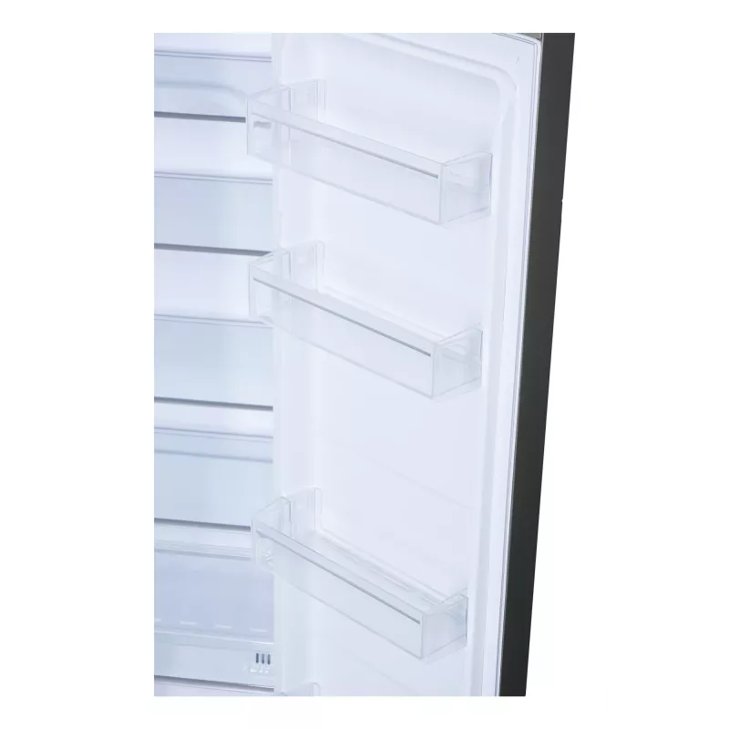 Beko GNO5322XPN Side-by-Side-jääkaappi vapaasti seisova 532 l ruostumaton teräs