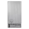 Beko GNO5322XPN Side-by-Side-jääkaappi vapaasti seisova 532 l ruostumaton teräs