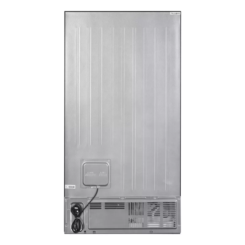 Beko GNO5322XPN Side-by-Side-jääkaappi vapaasti seisova 532 l ruostumaton teräs
