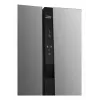 Beko GNO5322XPN Side-by-Side-jääkaappi vapaasti seisova 532 l ruostumaton teräs