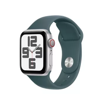 APPLE 40 mm Lake vihreä Sport Band – M/L