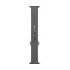 APPLE 42 mm Sportarmband kiviharmaa – M/L