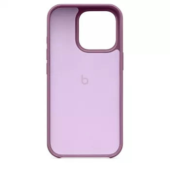 APPLE Beats iPhone 16 Pro - kotelo MagSafe-yhteensopiva - Sunset lila