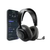 SteelSeries Arctis Nova 7 Gen 2 61730 langattomat pelikuulokkeet, korvia ympäröivät, akku 50+ h, musta